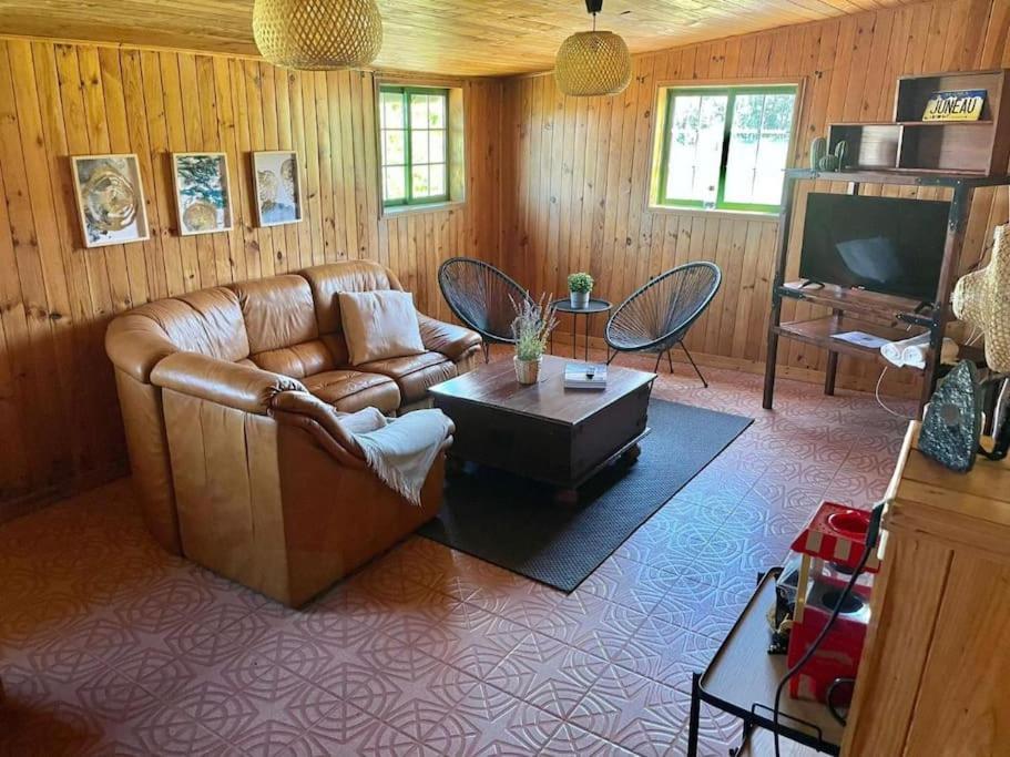 La Macadamia Villa La Laguna  Eksteriør billede